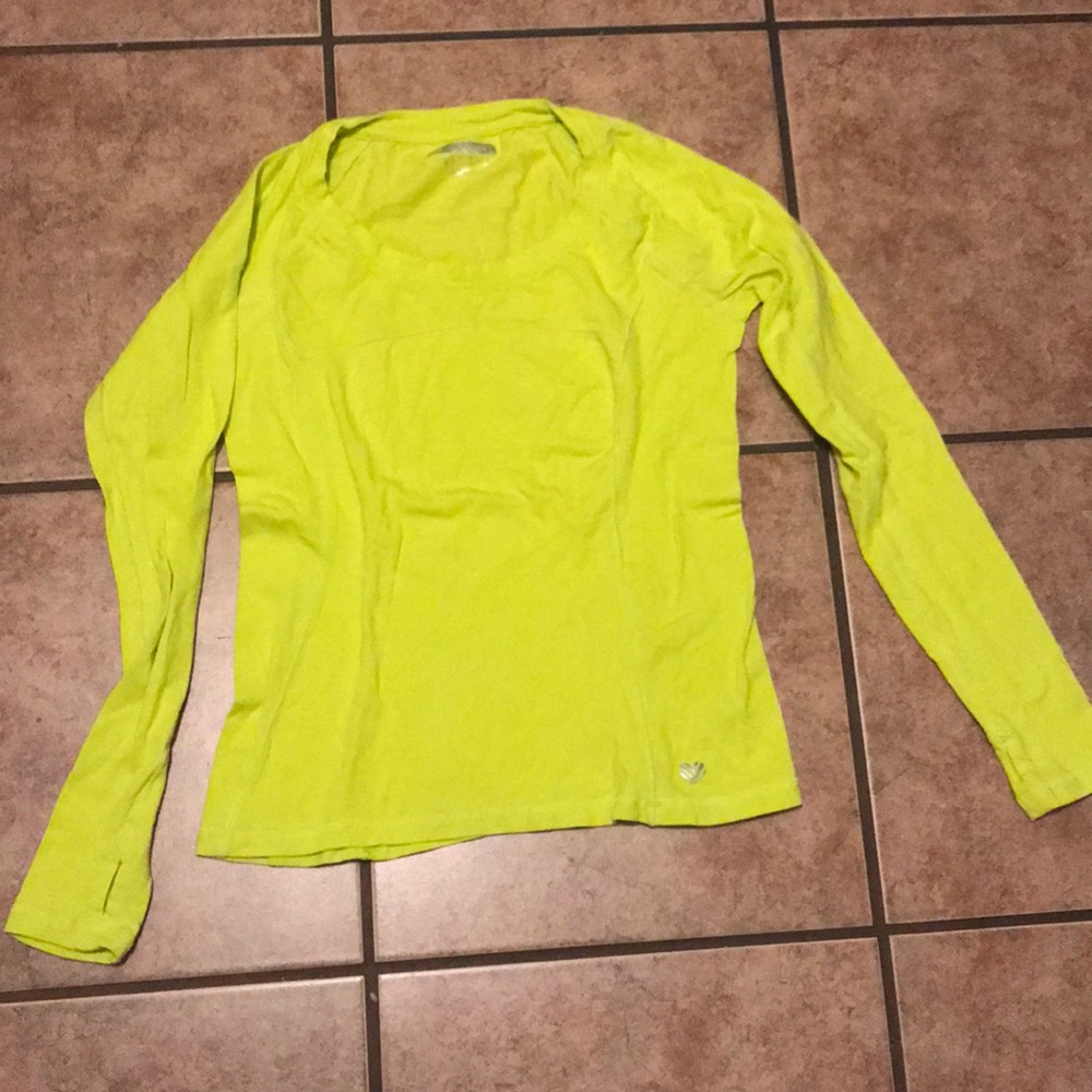 Long sleeve shirt